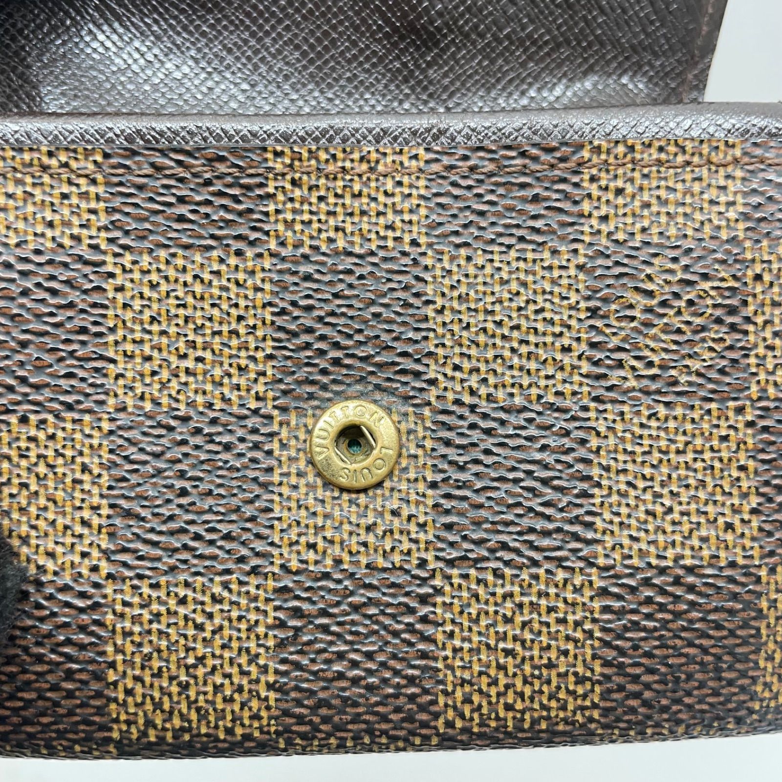 2384 LOUIS VUITTON ルイヴィトン コインケース 小銭入れ ダミエ