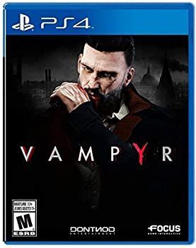 中古】(非常に良い)Vampyr (輸入版:北米) - PS4 テレビゲーム ゲーム