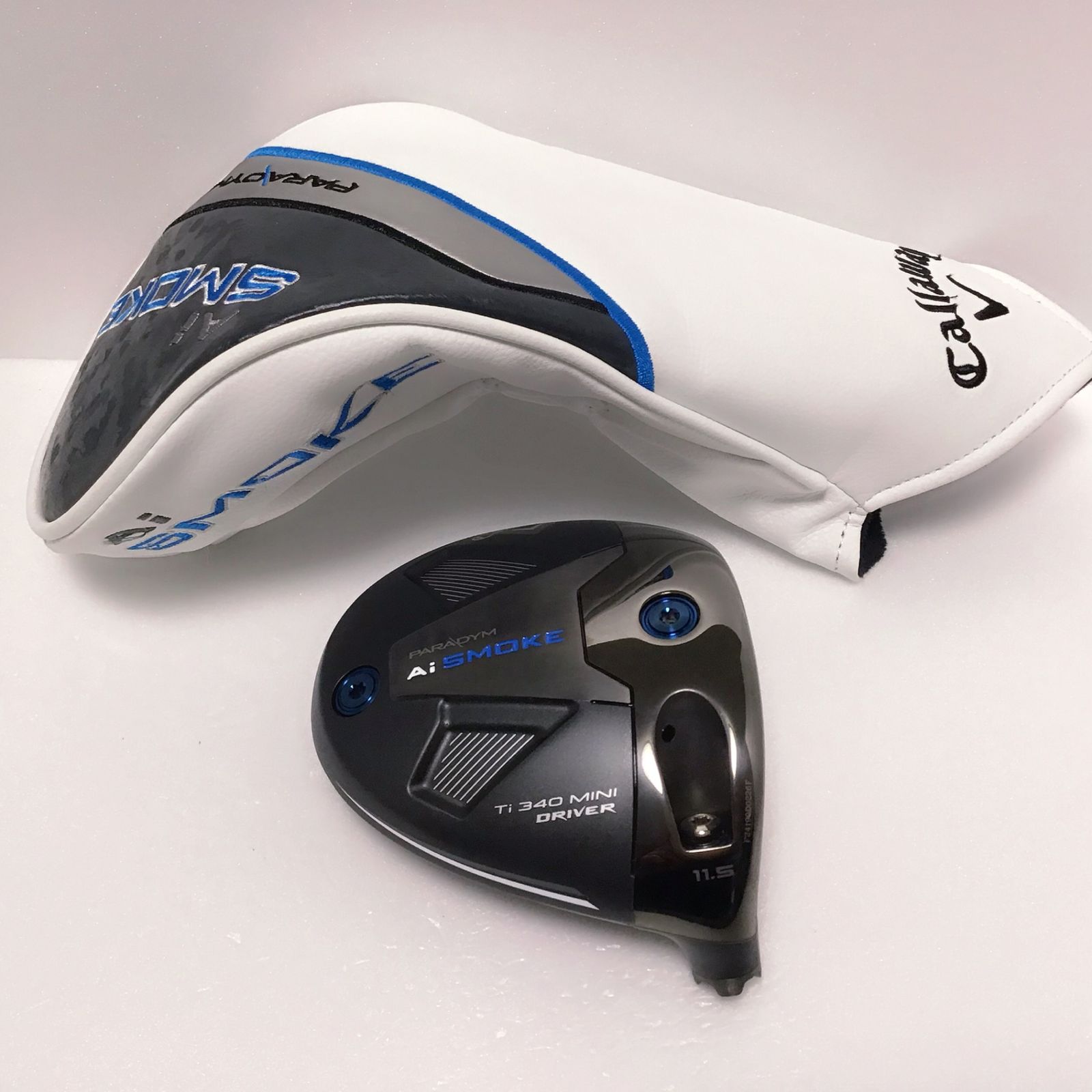 Ai スモーク ミニドライバー SMOKE Ti 340 MINI DRIVER 11.5 Ai スモーク ミニドライバー SMOKE Ti 340 MINI DRIVER 11.5