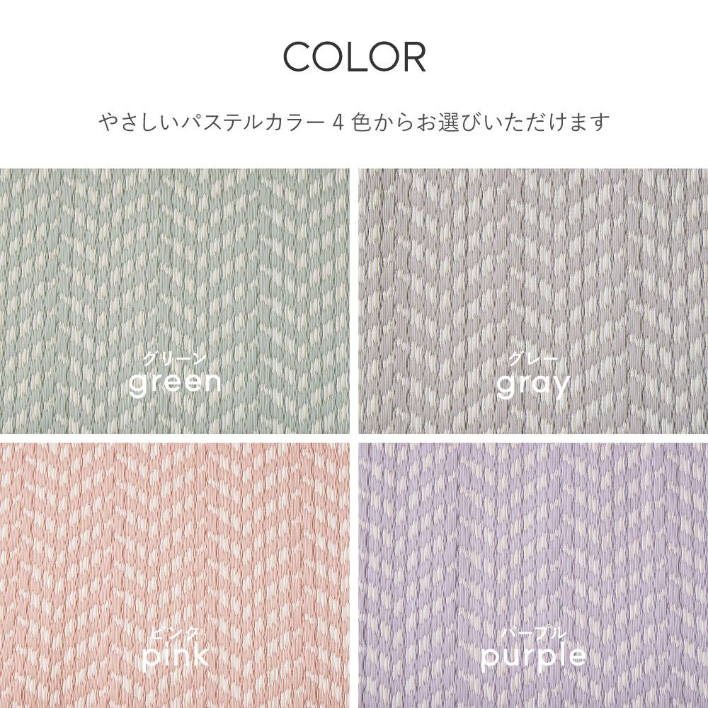 パスラッシュ 江戸間4.5畳