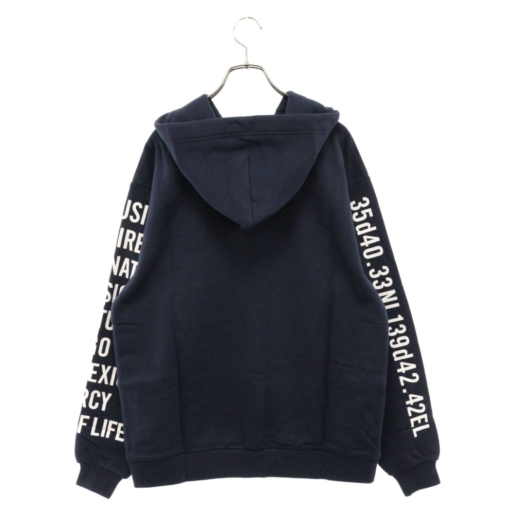 WTAPS (ダブルタップス) 18AW SCREEN SWEAT HOODIE スクリーン