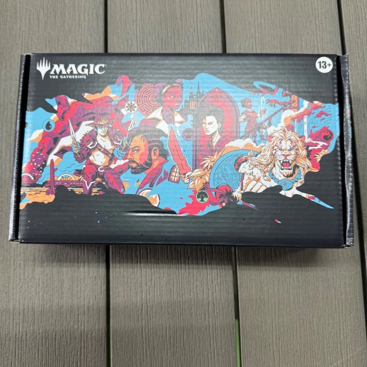 MTG Mystery Booster 2 box ミステリーブースター2 Festival in a Box 
