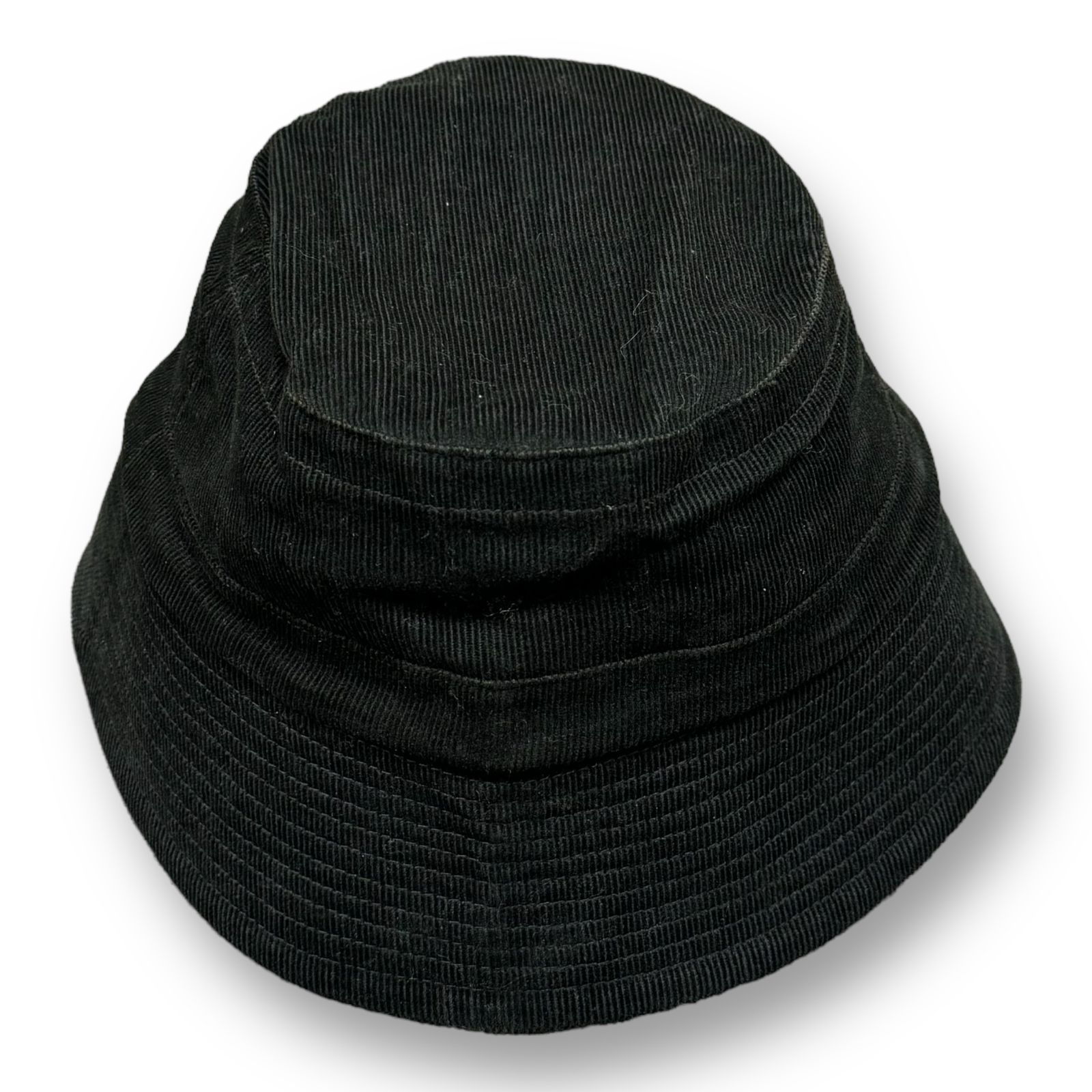 COOTIE / Corduroy Leopard Bucket Hat