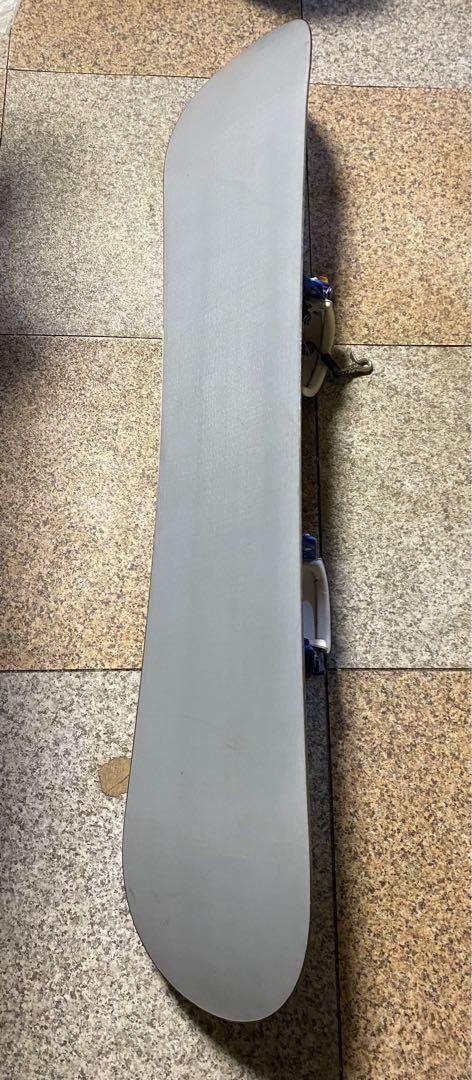 LISKY スノーボード 130cm ビンディングセット 中古品 - メルカリ