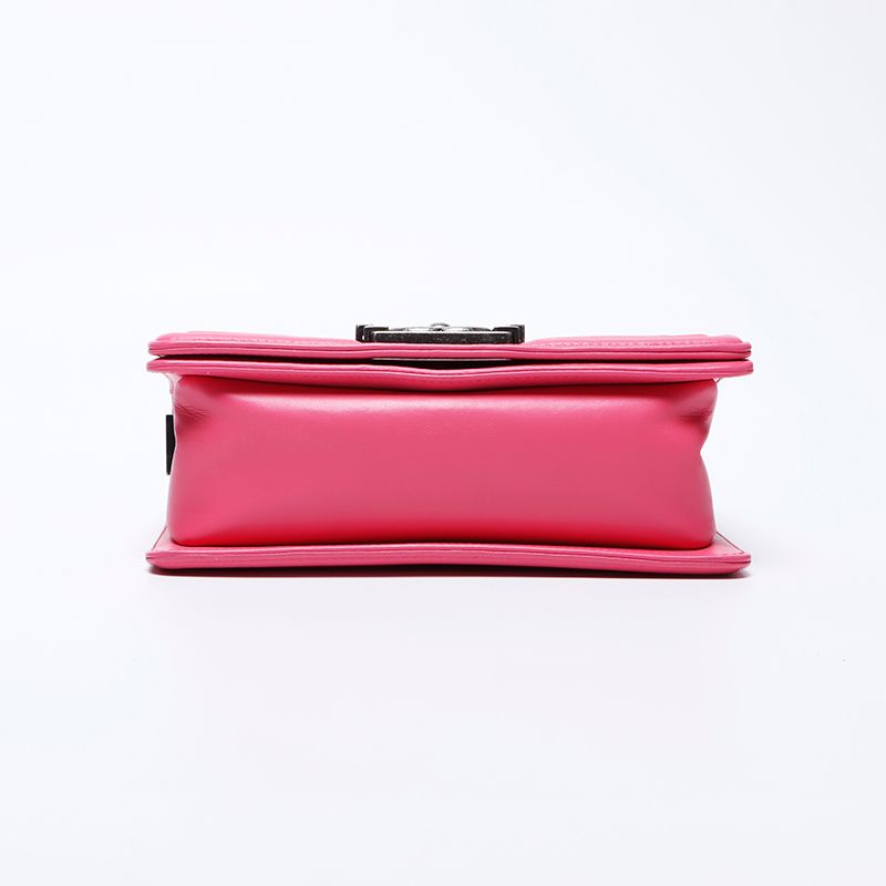 CHANEL シャネル ショルダーバッグ 18番台 スティングレイレザー 