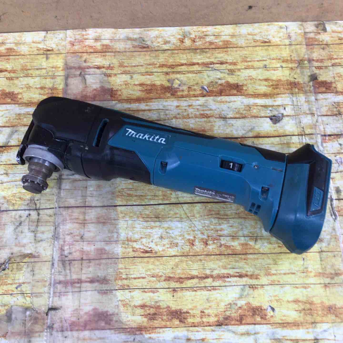 マキタ makita コードレスマルチツール TM51DZ 川崎店