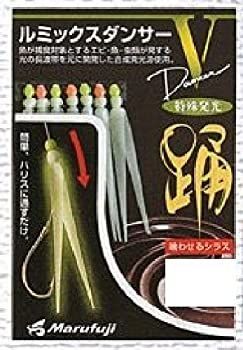 【-非常に良い】 Marufuji (マルフジ) LV-10 ルミックスダンサーV グリーン 5cm
