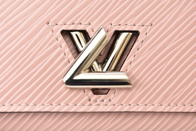 ルイヴィトン ポルトフォイユ ツイスト コンパクト XS ピンク 三つ折り エピ ルイヴィトン ポルトフォイユ ツイスト コンパクト XS ピンク 三