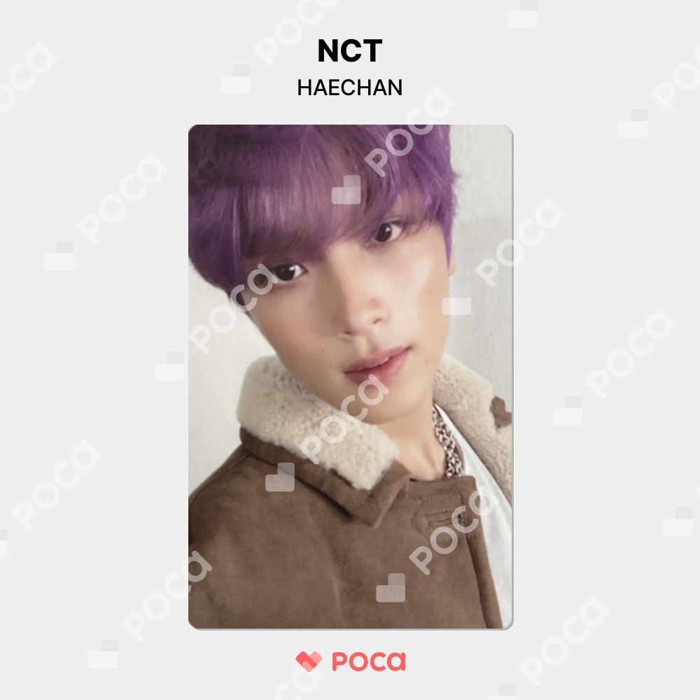 NCT SMCU SMTOWN ver トレカ ヘチャン 2021 捜す winter smtown smcu トレカ ヘチャン