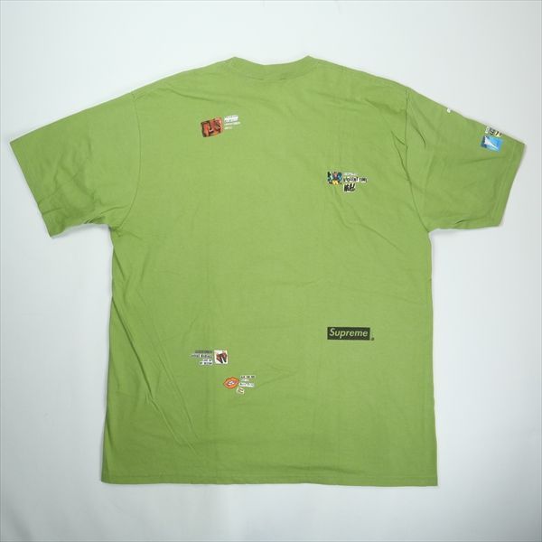 Size【XL】 SUPREME シュプリーム 24AW Upset Tee Moss Tシャツ