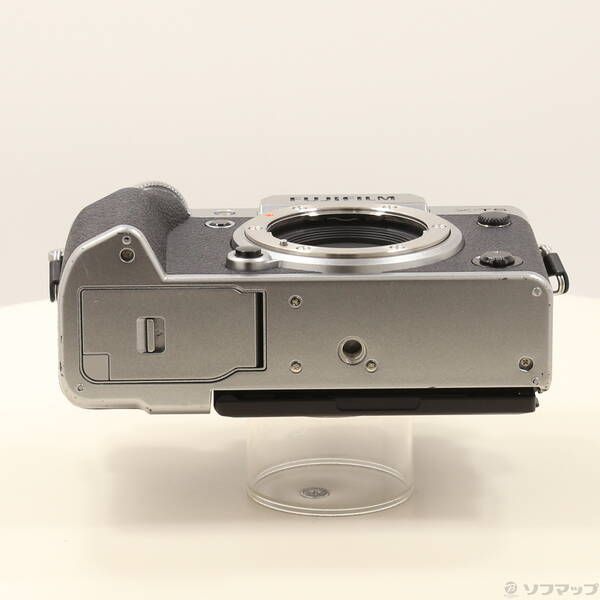 富士フィルム XT5 XF16-50mmレンズキット シルバー FUJIFILM X-T5 / XF16-50mm+XC35mmダブルレンズキット シルバー | フジ