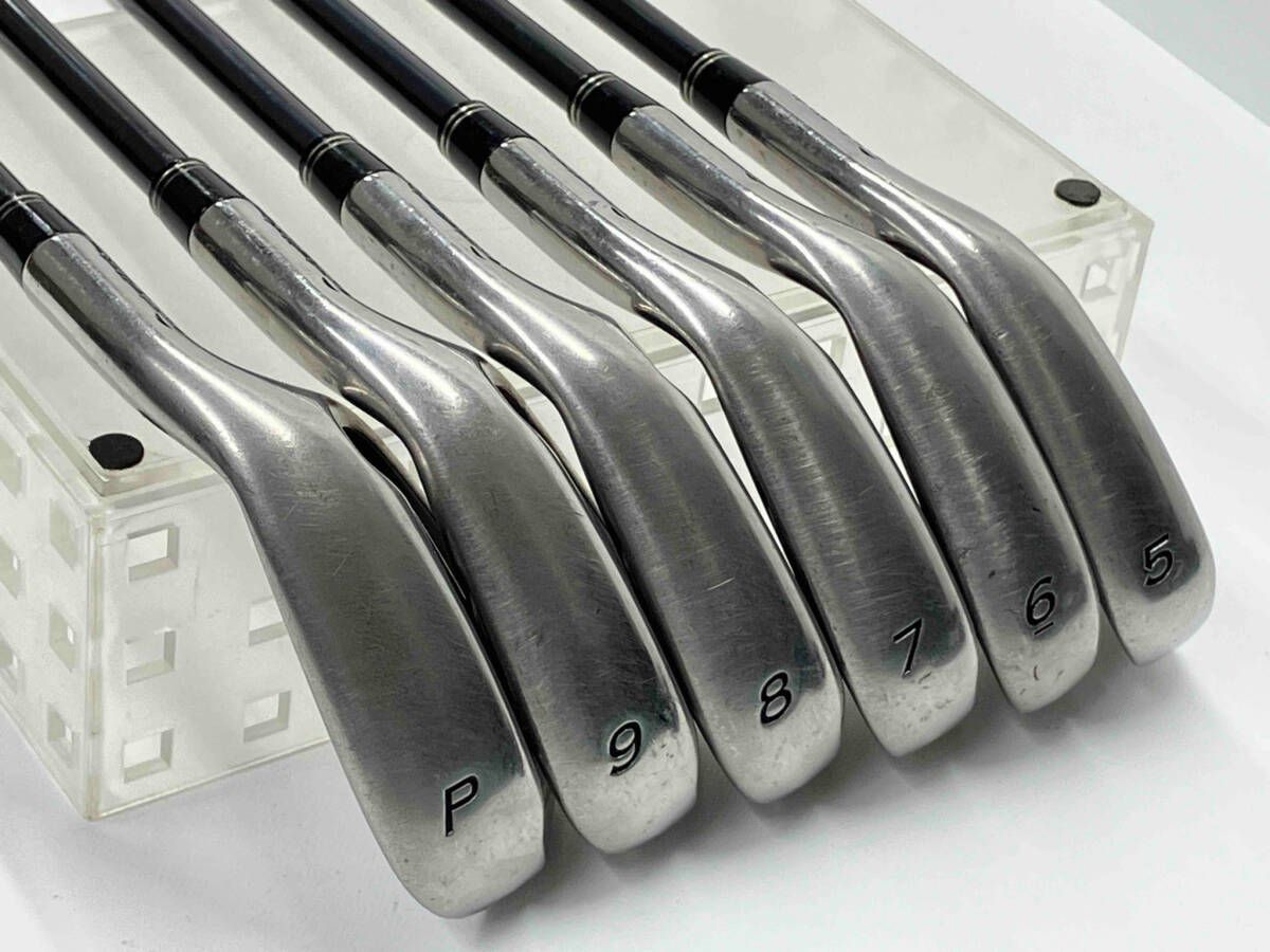 テーラーメイド r7 アイアンセット テーラーメイド r7 アイアン (日本仕様)｜ゴルフクラブ名器大辞典