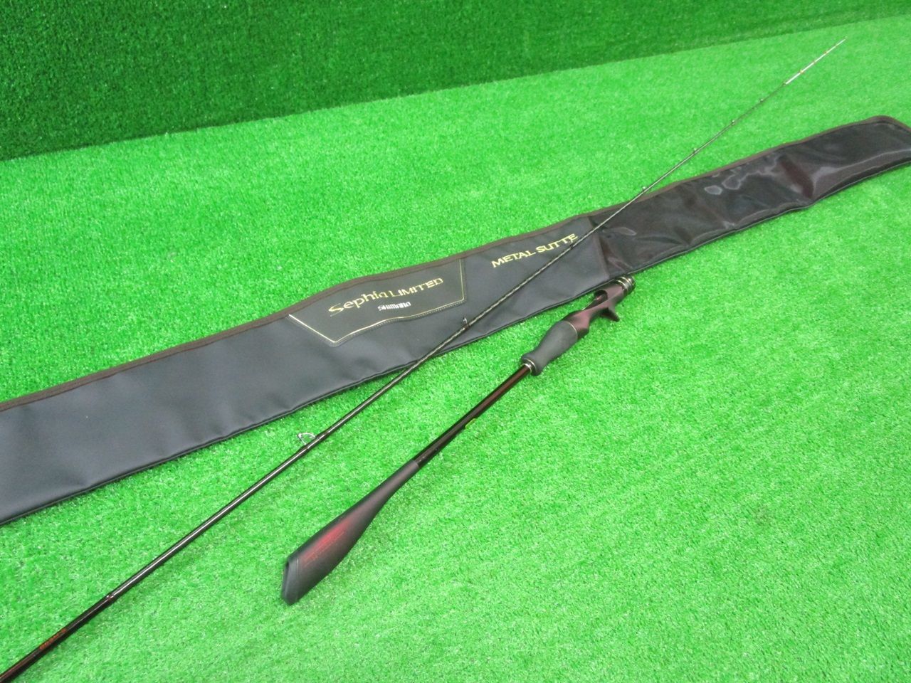 シマノ 20セフィアリミテッド メタルスッテ B65M-S 山科店 併売