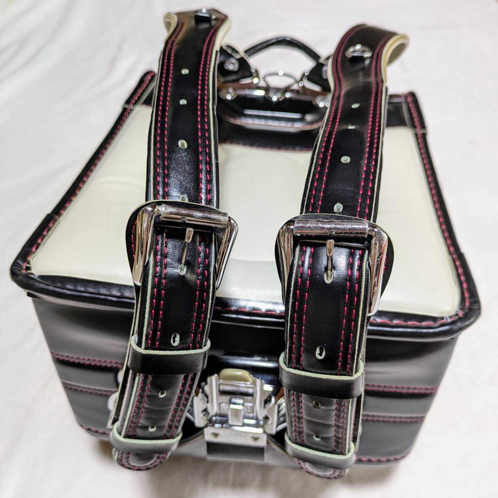 男の子 ランドセル 黒 ブラック 中古 美品 鞄 バッグ 入学 小学 学生 