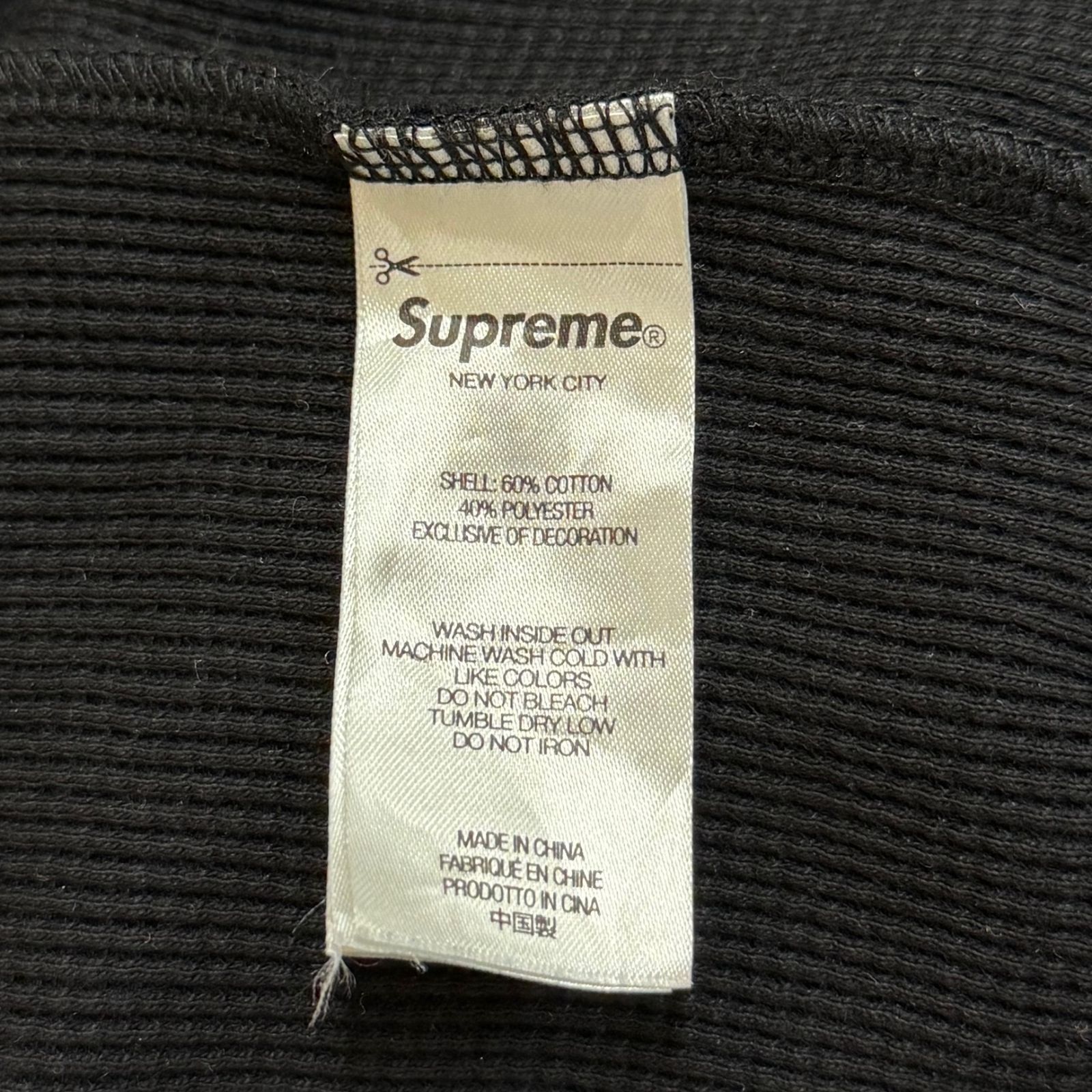 Supreme 長袖サーマル　スレイヤー 楽天市場】supreme slayerの通販