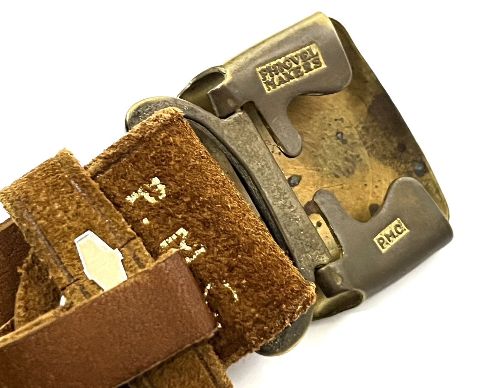 PHIGVEL MAKERS Co.｜フィグベル Hickok Belt ヒックコックベルト