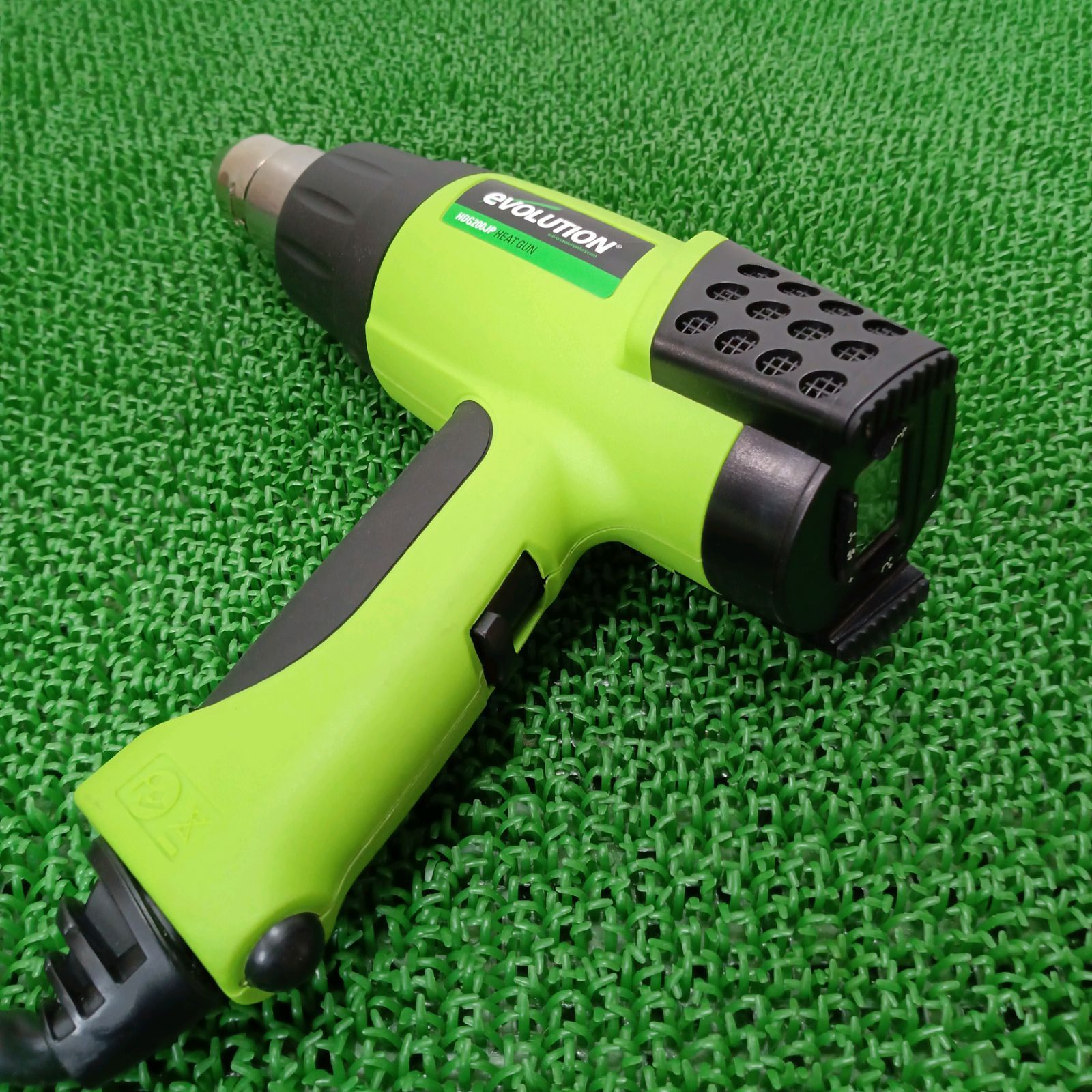 h3884  ヒートガン HDG200JP デジタル 熱風機 デジタル Amazon | evolution(エボリューション) デジタルヒートガン熱風
