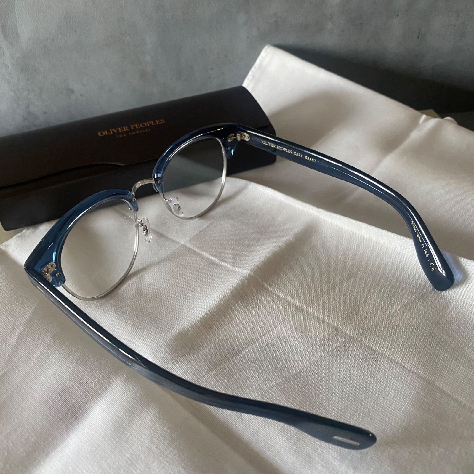 OV250 新品 OLIVER PEOPLES CARY GRANT 2 メガネ オリバーピープルズ