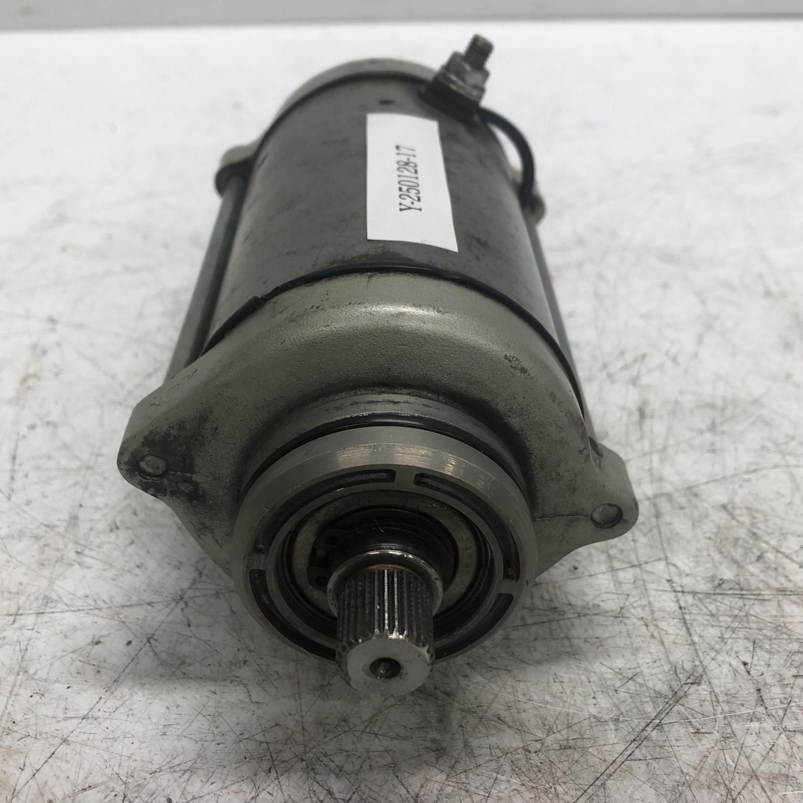 CBX400F セルモーター 部品セット NC07 当時物 CBR400F CBX550F 希少