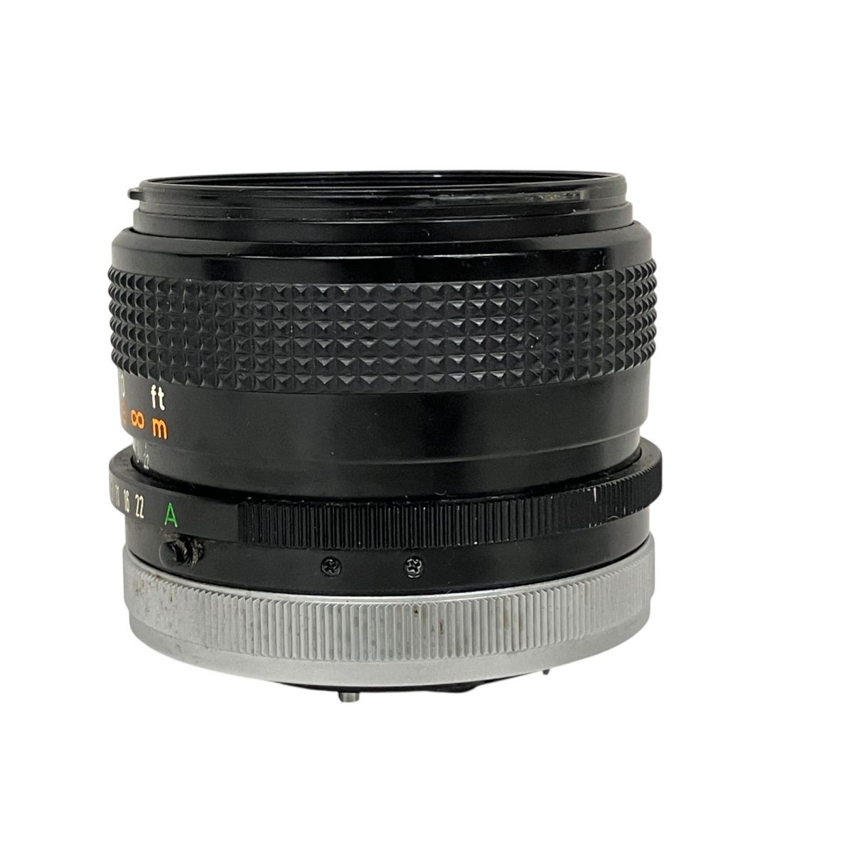 CANON キヤノン FD 28mm F2.8 単焦点 広角レンズ #854 FDマウントの広角レンズ「Canon FD 28mm F2.8 S.C.」 – カメトリ