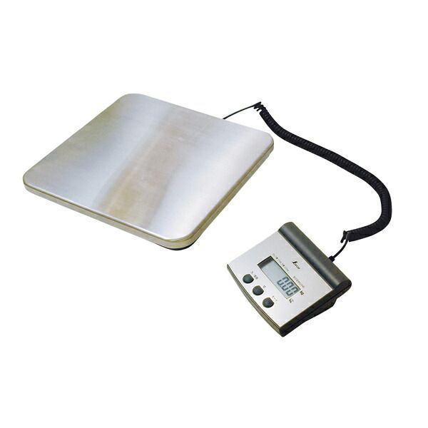 70108 デジタル台はかり 隔測式 100 kg