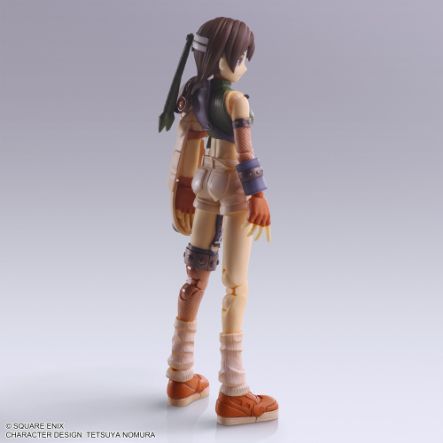 新品・公式】ファイナルファンタジーVII ブリングアーツ <ユフィ