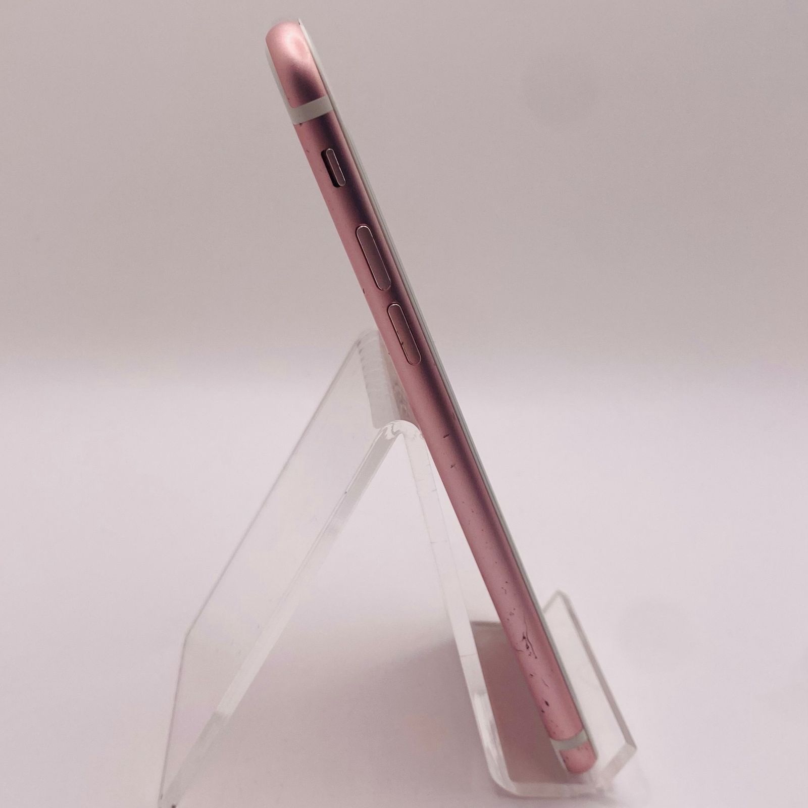 Apple - 【ryujin0404様専】 iPhone7 32G AU ゴールド 利用制限〇 Apple SIMフリー iPhone7 32GB ローズゴールド [RoseGold] 新品