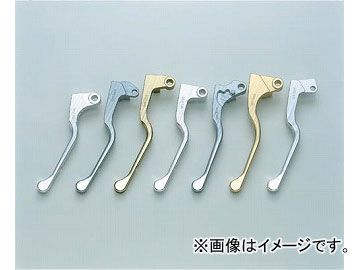 2輪 アントライオン ワイヤークラッチレバー 07002-TB チタンブルー スズキ GSX400S カタナ JAN：4520616067717