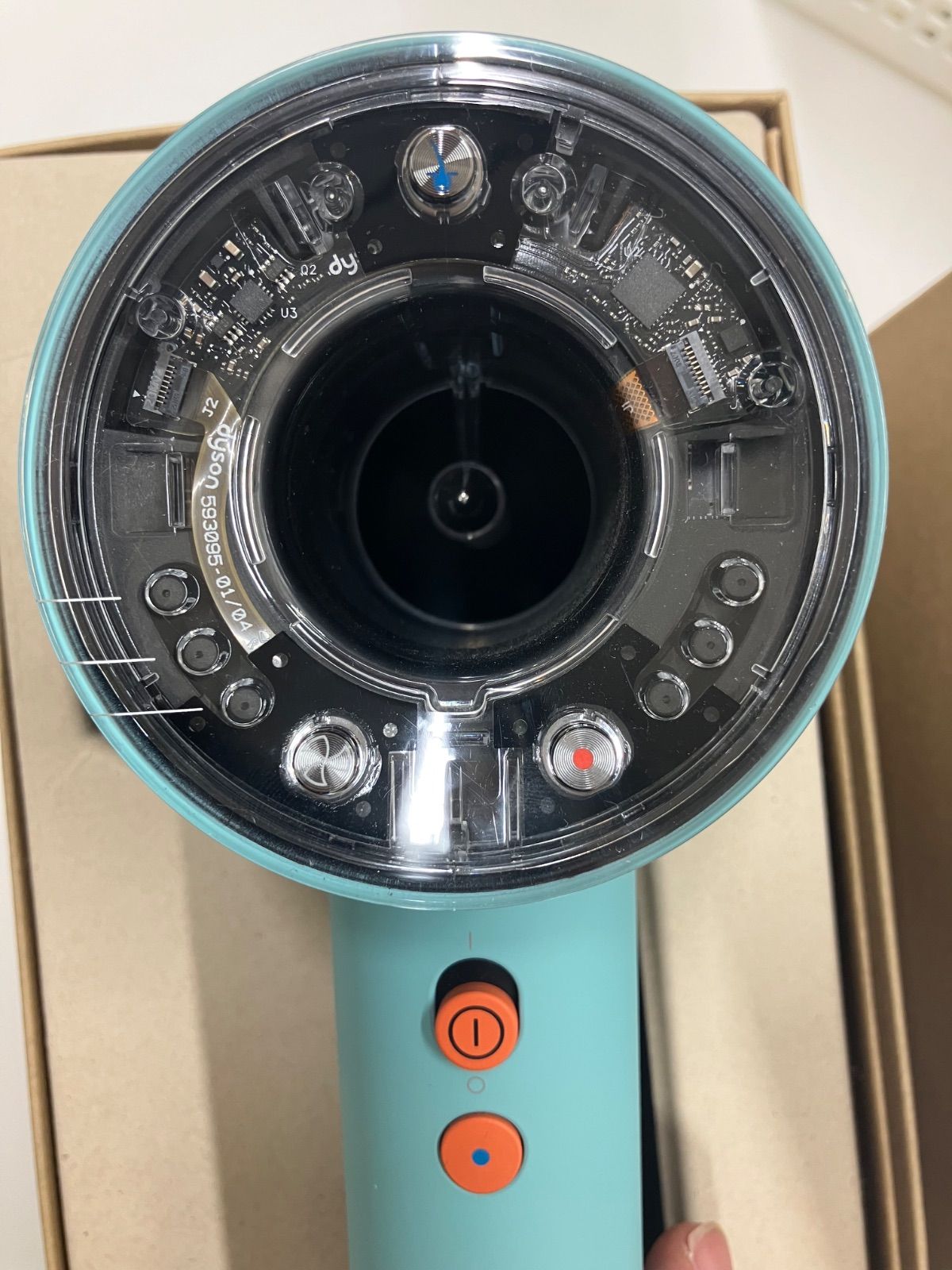 supersonic nural