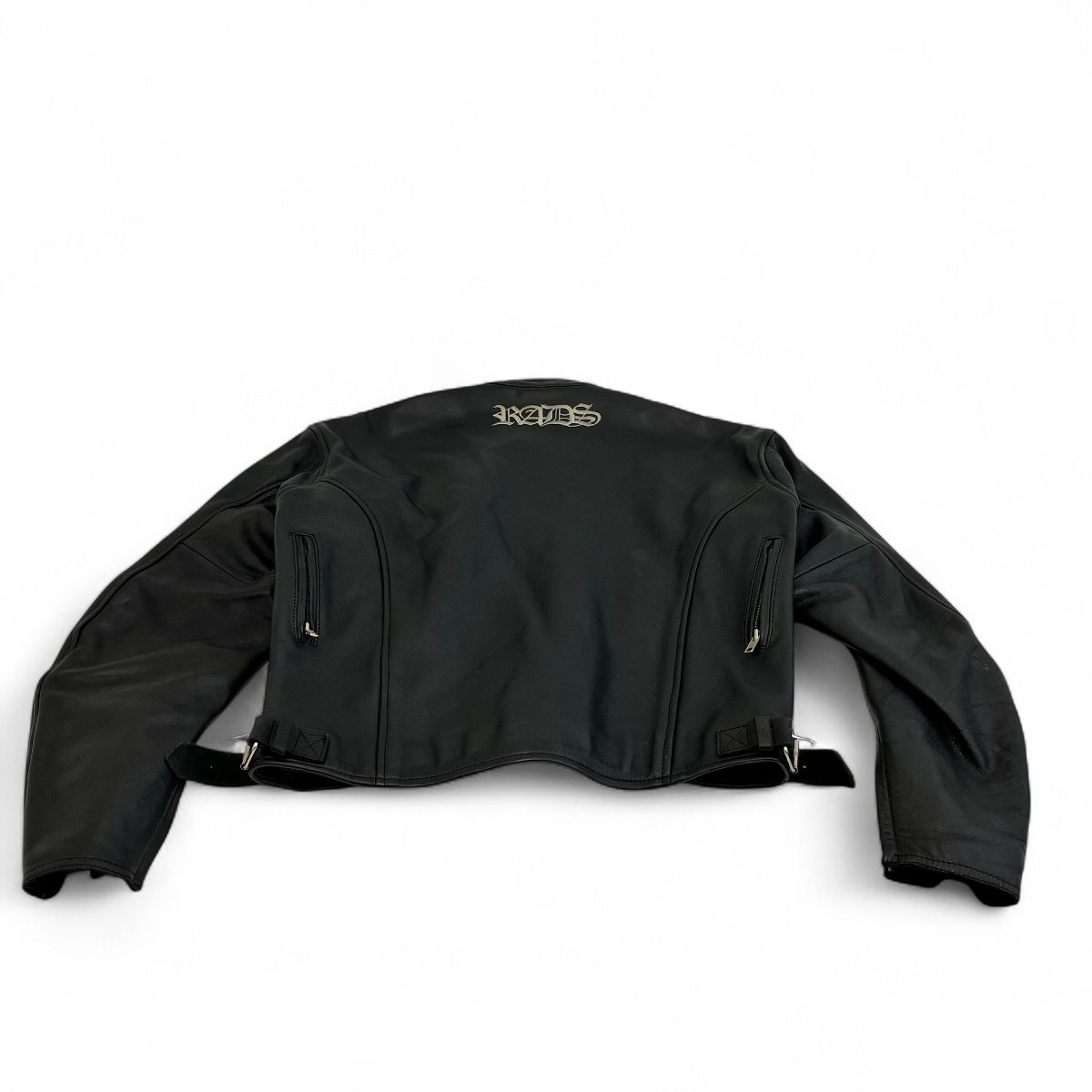 ララ*。 KADOYA RADS シングル ライダース ジャケット Lサイズ レザー