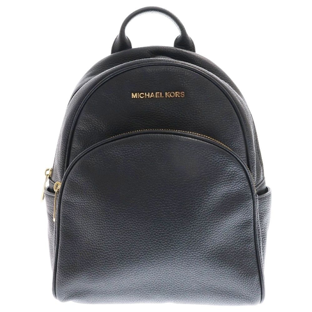 MICHAEL KORS (マイケルコース) ABBEY MD BACKPACK アビー フロント  