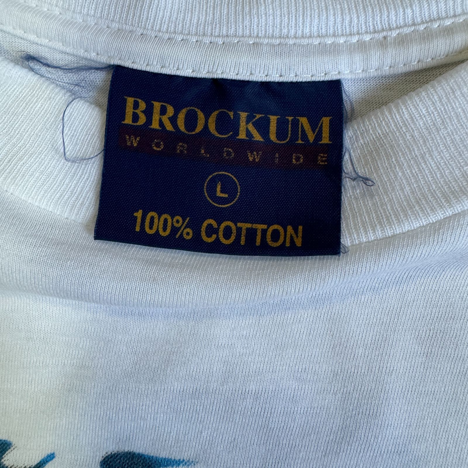 90s PINK FLOYD The Division Bell European Tour 1994 Tシャツ L