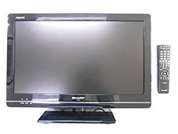 シャープ　LC-22K5　このサイズで珍しいフルＨＤ　液晶テレビ『中古良品』2011年 中古】 SHARP シャープ 22V型 液晶 テレビ AQUOS LC-22K5-B フル