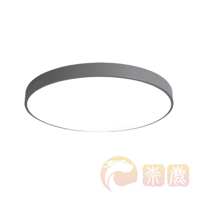 led