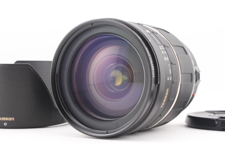 上 タムロン TAMRON AF ASPHERICAL LD IF 28-300mm F3.5-6.3 MACRO 185D CANON キャノン用 M8452 10