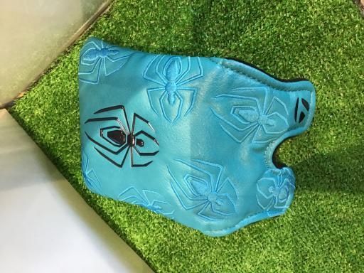 テーラーメイド Spider 5K-ZT STANDARD 34インチ パター PT KBS CT Putter 120 Stepless Black フレックスその他 メンズ 男性用 右利き 右用 Bランク ゴルフクラブ WHITEMONARCHHOTEL_COM