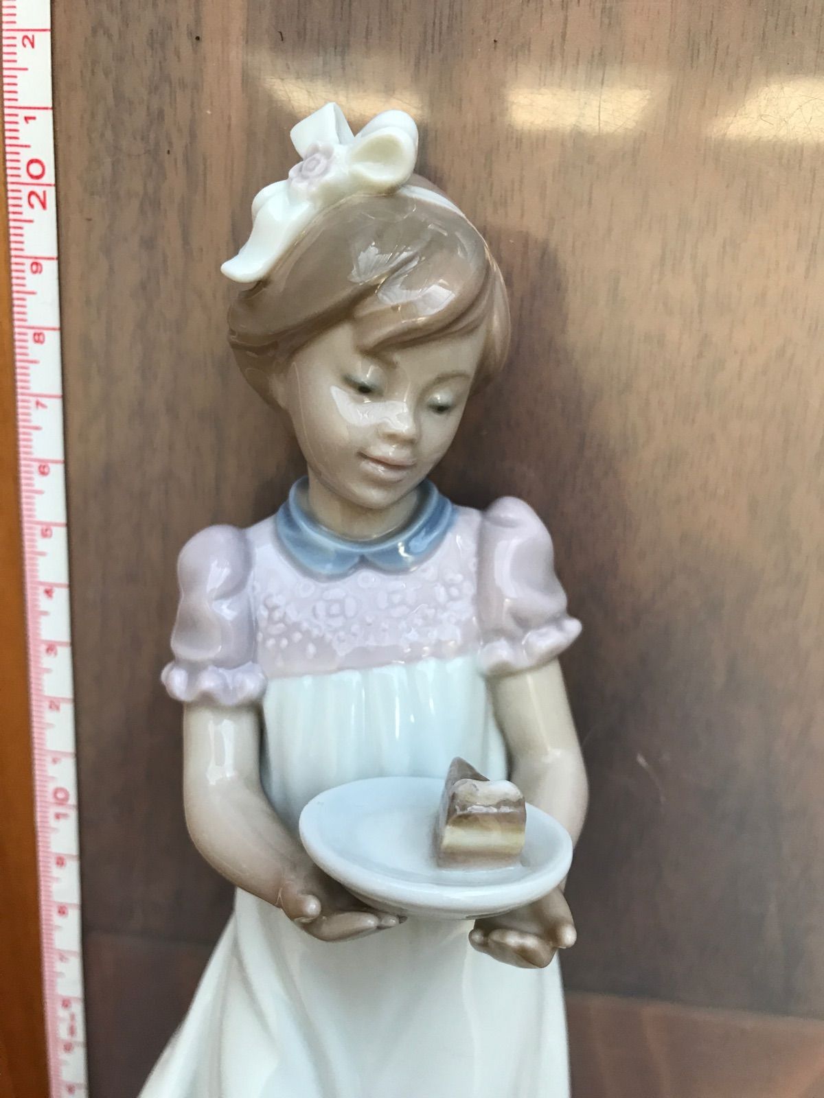 リヤドロLLADRO　ハッピーバースデー Yahoo!オークション - 【瑞】リヤドロ LLADRO ハッピー