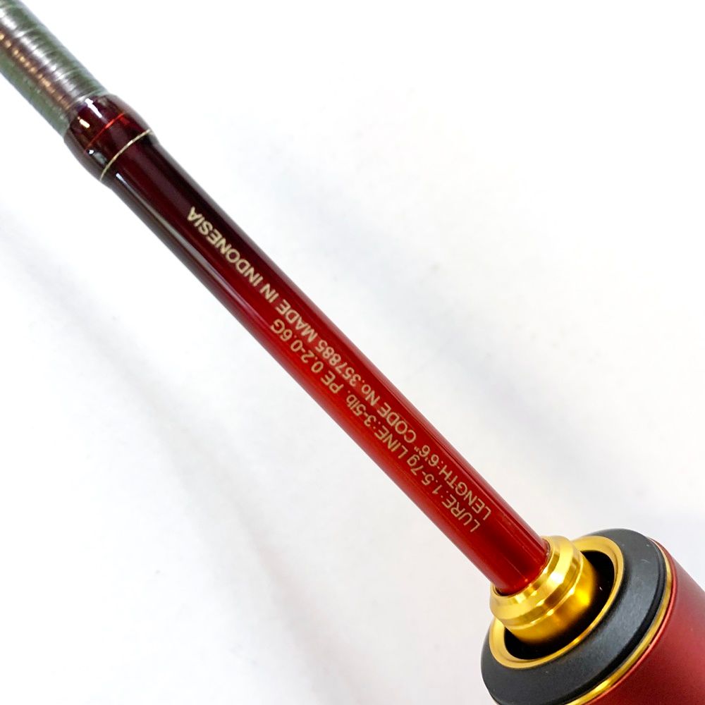 SHIMANO - 【加古川店】 中古 SHIMANO | シマノ ロッド 24ワールドシャウラテクニカルエディション S66UL-R/2 【84】 加古川店】 中古 SHIMANO | シマノ ロッド 24ワールドシャウラ