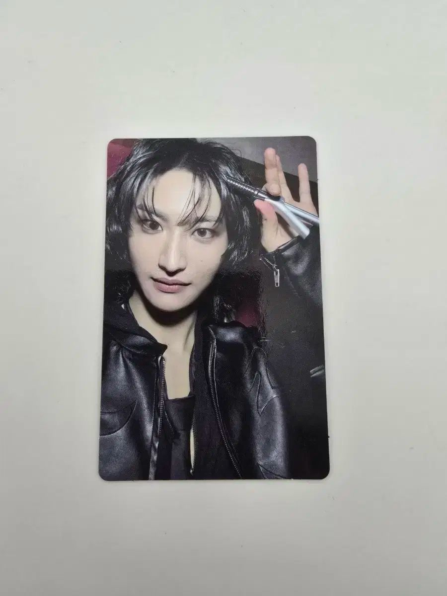 ATEEZ(エイティーズ・アチズ) アメリカ レモンドロップ ポップアップ 特典 ソンファ(SEONGHWA)