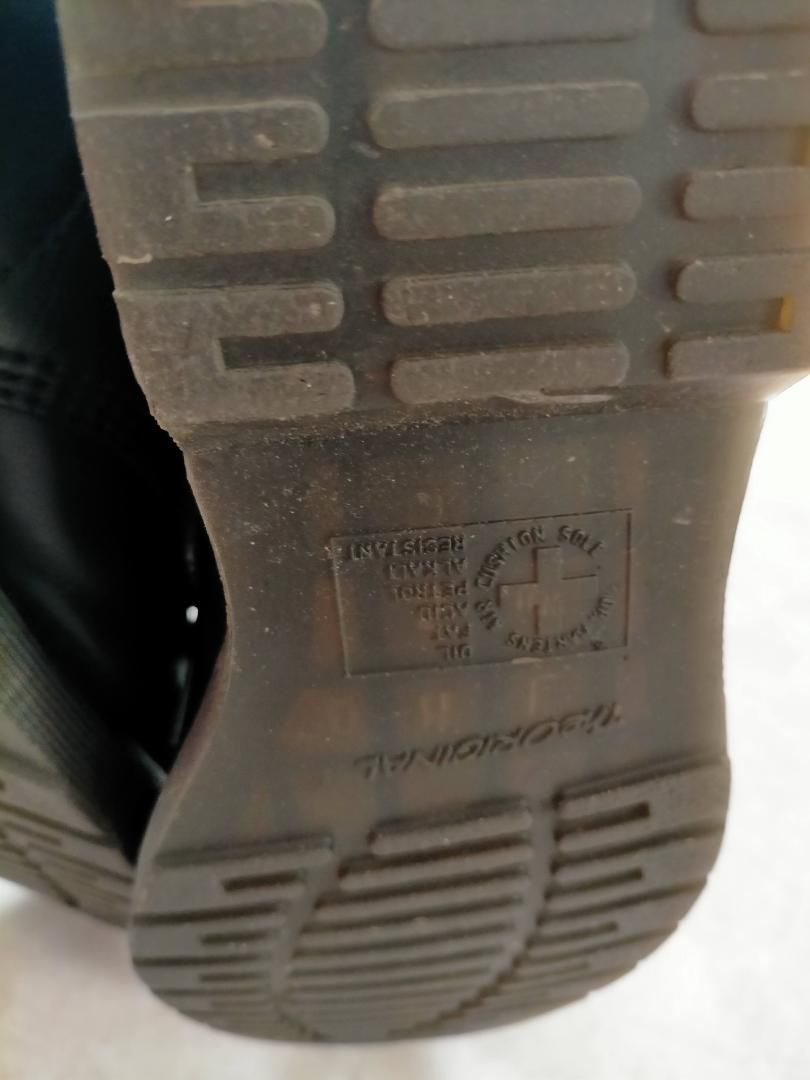 SERENA 8ホールブーツ