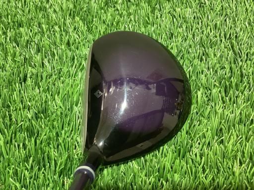 グローブライド ONOFF ARMS 2025 7W レディース フェアウェイウッド FW SMOOTH KICK LP-423F パープル フレックスA レディース 女性用 右利き 右用 Cランク ゴルフクラブ