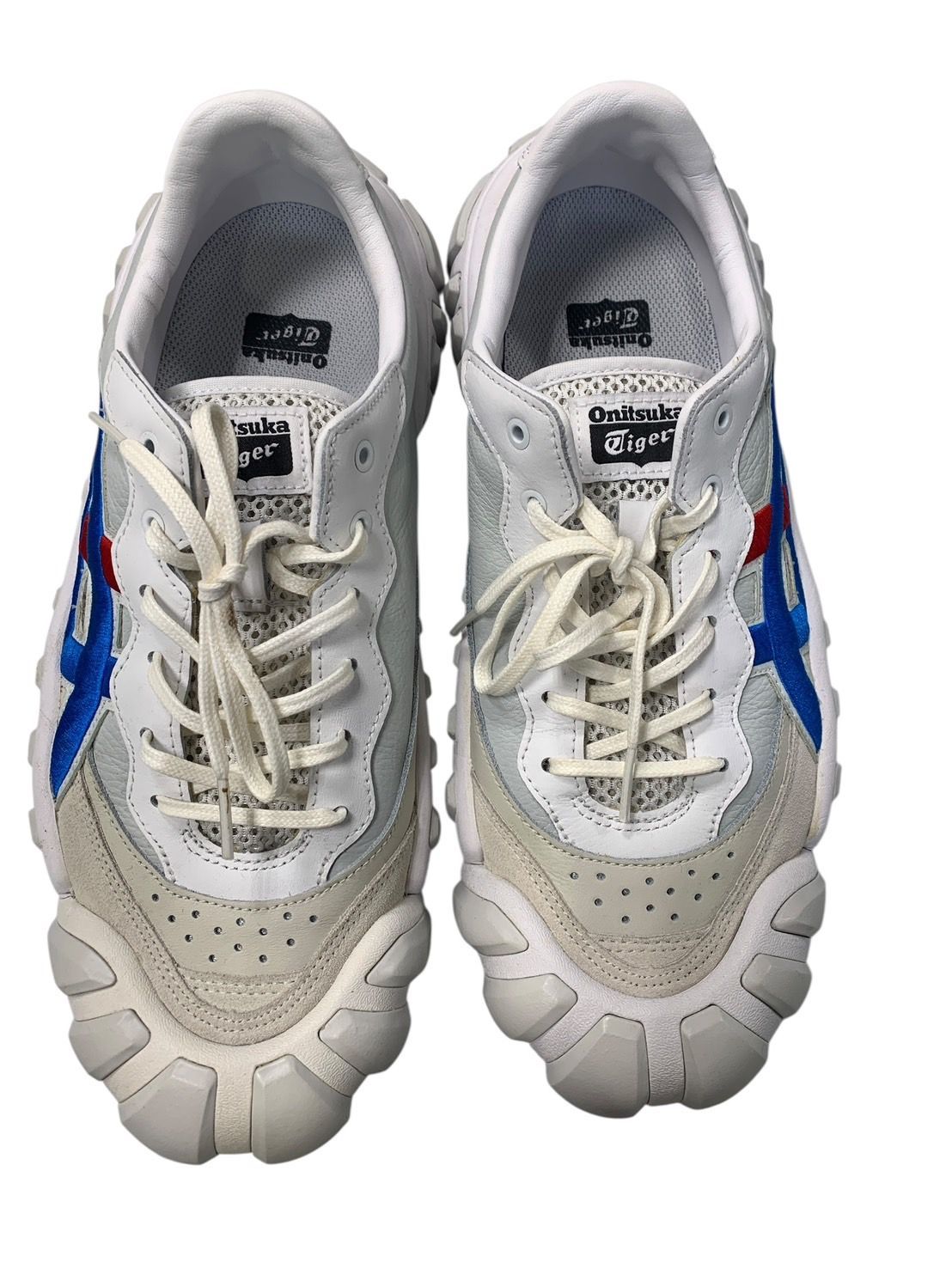 オニツカタイガー　デンディグレ DENTIGRE LS / デンティグレ エルエス（スニーカー）｜Onitsuka