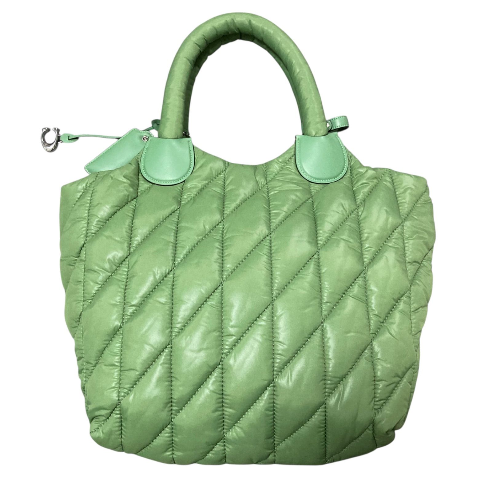 m114 美品 COACH コーチ アイリス トートバッグ マザーズバッグ
