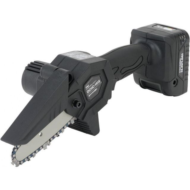 チェーンソー 充電式ハンディチェーンソー