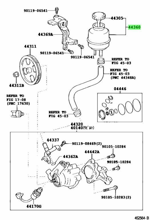 ○未使用 TOYOTA トヨタ JZX90 チェイサー クレスタ マーク2 純正 