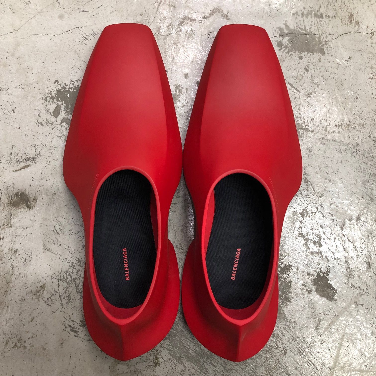 破格】BALENCIAGA space shoe バレンシアガ スペシュー 【公式通販】