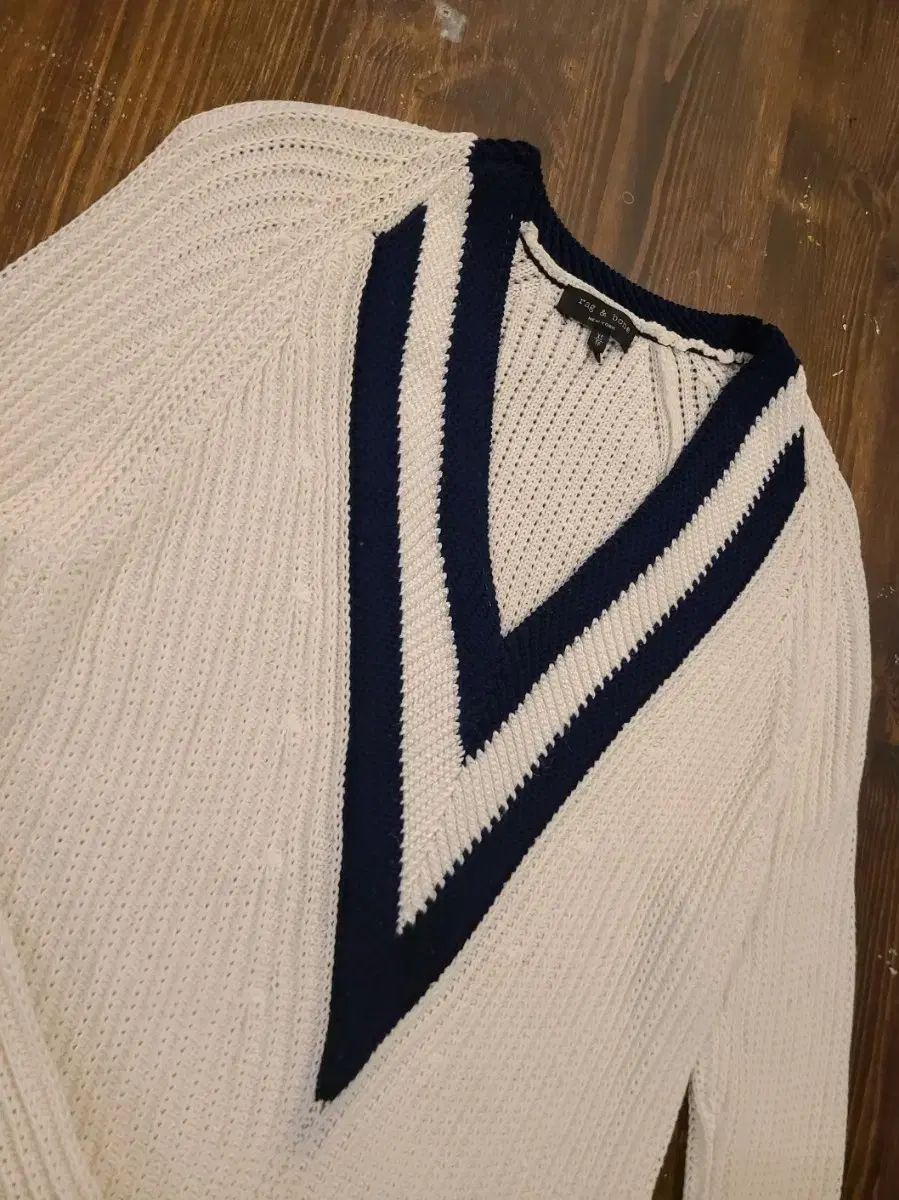 rag-bone クリケットセーター