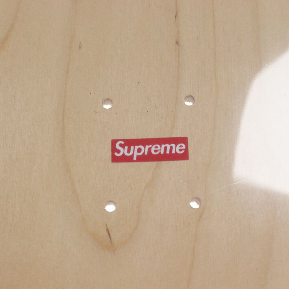 SUPREME (シュプリーム) 00S Monogram Skate Deck モノグラム