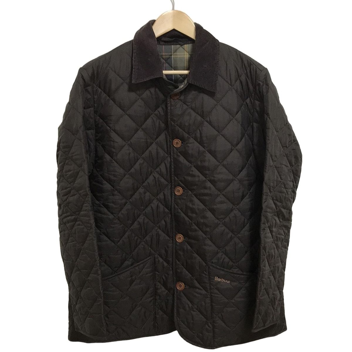 Barbour ダークブラウン ジャケット L 【公式通販】