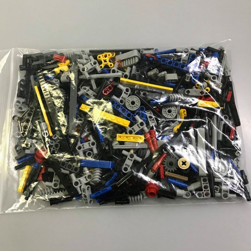 正規品 LEGO レゴ テクニック TECHNIC 8053 クレーン 廃盤品 HD 